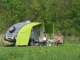 Camping Delflandhoeve in Delft