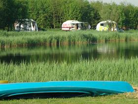 Camping Delflandhoeve in Delft