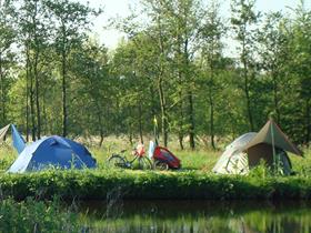 Camping Delflandhoeve in Delft