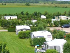 Camping Rustenpolder in Vrouwenpolder