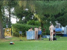 Camping Paluda in Weert