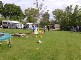 Camping De Weerd's Hertenboerderij in Nijbroek