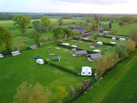 Camping De Weerd's Hertenboerderij in Nijbroek