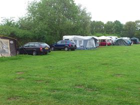 Camping De Lourenshoeve in Den Ham