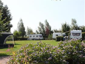 Camping De  Tjasker in Wijckel