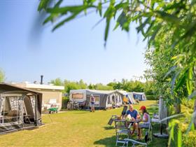 Camping De Meerpaal in Zoutelande