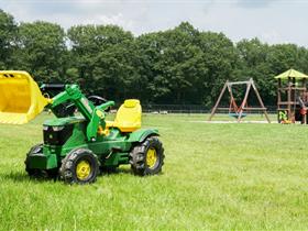 Camping Aagjeshoeve in Schoonoord