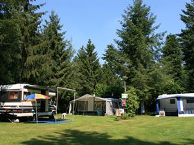 Camping De Stuwe in Dalfsen