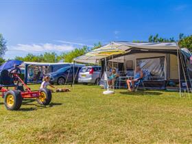 Camping Zeelucht in Wissenkerke