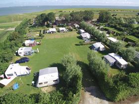 Camping Zeelucht in Wissenkerke