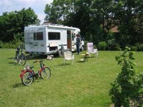 Camping De Kleine Schorre in Dreischor