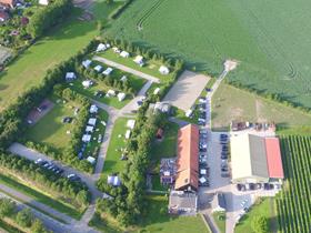 Camping De Kleine Schorre in Dreischor