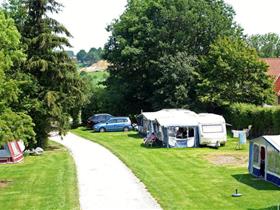 Camping Vinkenhof in Mechelen