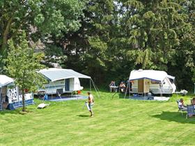 Camping Vinkenhof in Mechelen