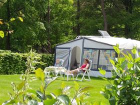 Camping Nederrijkswald in Berg en Dal