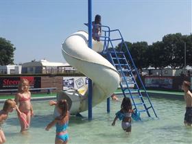 Camping de Uiterwaard in Lexmond