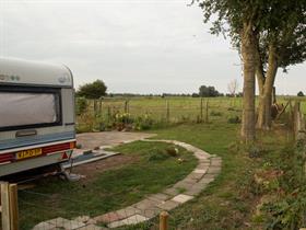 Camping de Uiterwaard in Lexmond