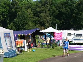 Camping Sallandshoeve in Nieuw Heeten