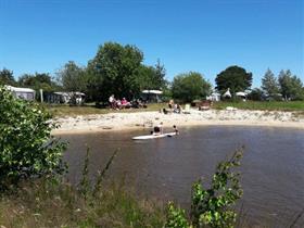 Camping De Sieghorst in Siegerswoude