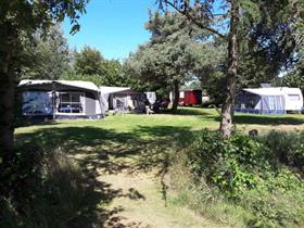 Camping De Sieghorst in Siegerswoude