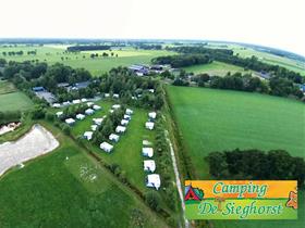 Camping De Sieghorst in Siegerswoude