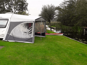 Camping Muggenbeet in Blokzijl