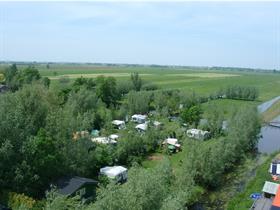 Camping 't Salamandertje in Ottoland