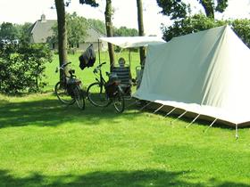 Camping De Morgenster in Bergharen