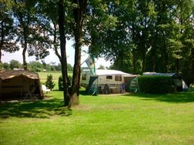 Camping De Morgenster in Bergharen