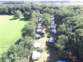 Camping De Morgenster in Bergharen