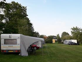 Camping Het Baken in Sint Maartensbrug