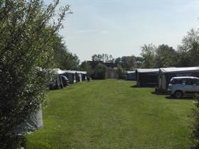 Camping Het Baken in Sint Maartensbrug