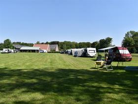 Camping 't Scharrelhoes in Boekelo