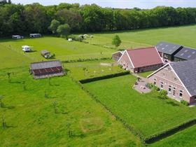 Camping 't Scharrelhoes in Boekelo