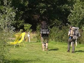 Camping Strosteeg in Driebergen-Rijsenburg