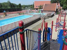 Camping De Harmienehoeve in Winterswijk Woold