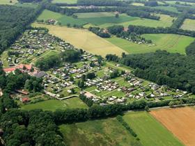 Camping De Harmienehoeve in Winterswijk Woold