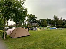 Camping De Kasteelse Bossen in Horst-Melderslo