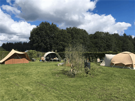 Camping De Vriendschap in Putten