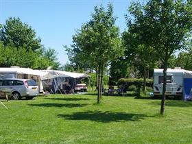 Camping Het Witte Hek in Nieuwe Niedorp