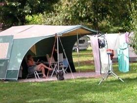 Camping Het Witte Hek in Nieuwe Niedorp
