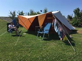 Camping De Wachtsluis in Retranchement