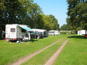 Camping De Wite Burch in Bakhuizen