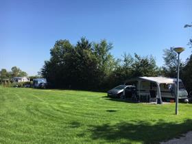 Camping Yn'e Lijte in Grou