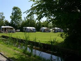 Camping Yn'e Lijte in Grou