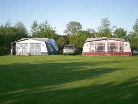 Camping 't Boerenland in Wapse