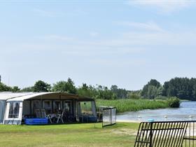 Camping Strandparc Nulde in Putten