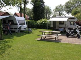 Camping De Riet in Nederweert-Eind