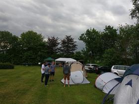 Camping Het Karrewiel in Meerlo