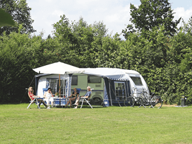 Camping Zonnekamp in Zorgvlied